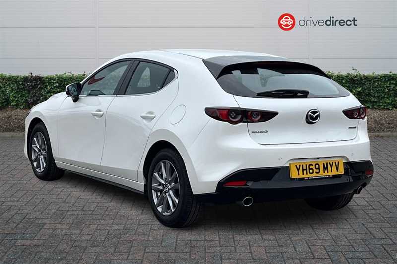 Used Mazda Mazda3 2020 for sale - 78222359: Photo 5