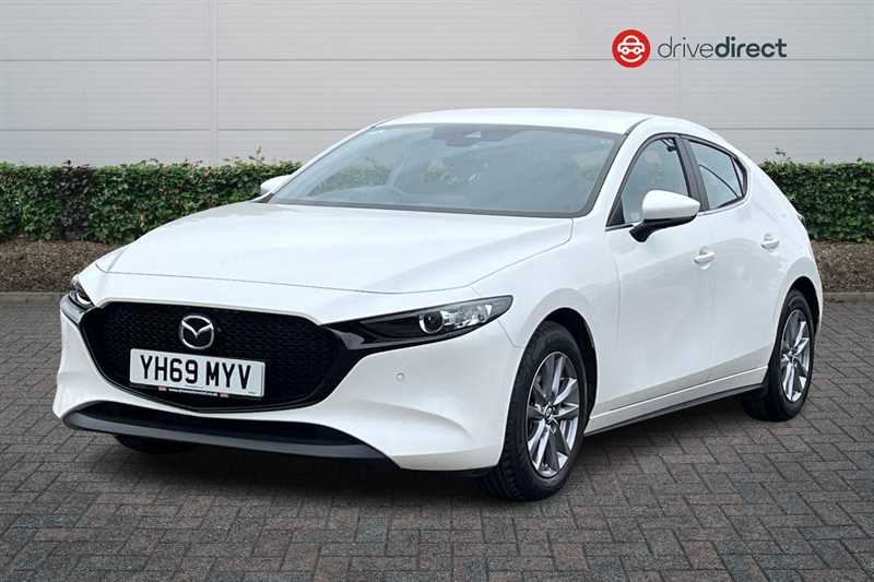 Used Mazda Mazda3 2020 for sale - 78222359: Photo 7