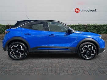 Used Vauxhall Mokka 2023 for sale - 79555592: Photo
