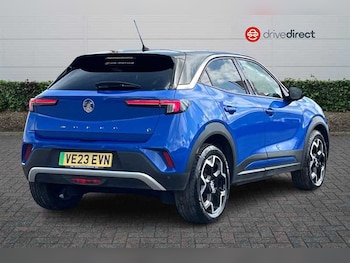 Used Vauxhall Mokka 2023 for sale - 79555592: Photo