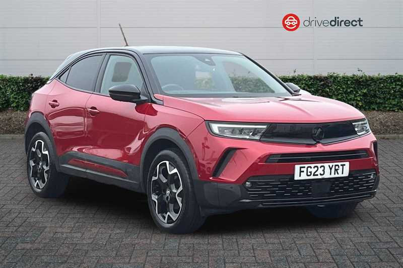 Used Vauxhall Mokka 2023 for sale - 77561411: Photo 1