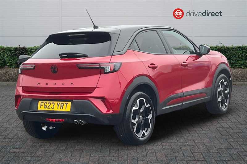 Used Vauxhall Mokka 2023 for sale - 77561411: Photo 3