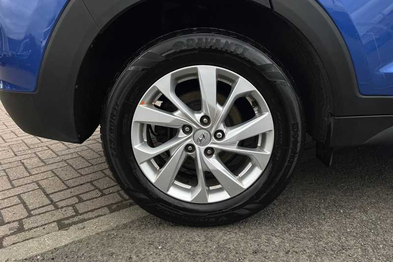 Used Hyundai TUCSON 2019 for sale - 78174662: Photo 10