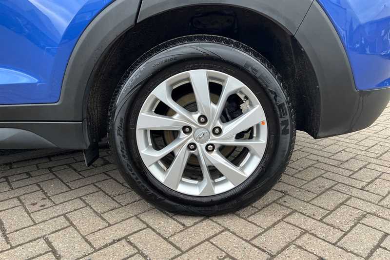 Used Hyundai TUCSON 2019 for sale - 78174662: Photo 11