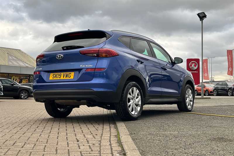 Used Hyundai TUCSON 2019 for sale - 78174662: Photo 37