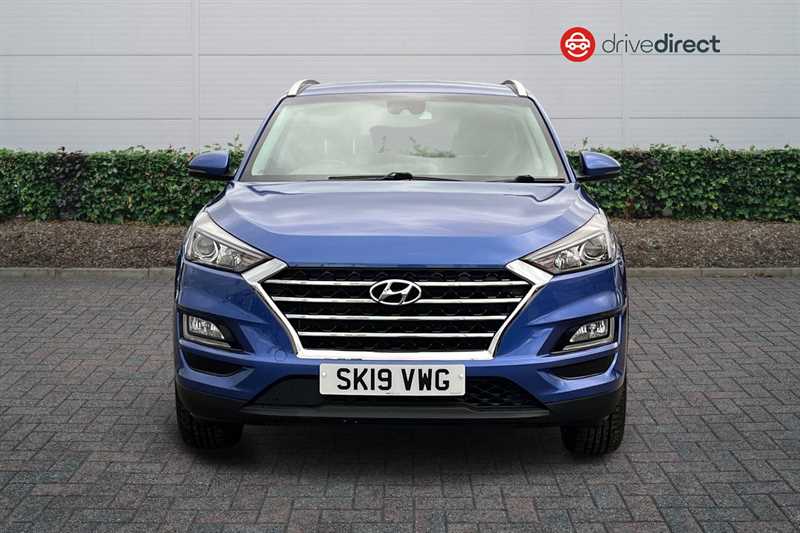 Used Hyundai TUCSON 2019 for sale - 78174662: Photo 8