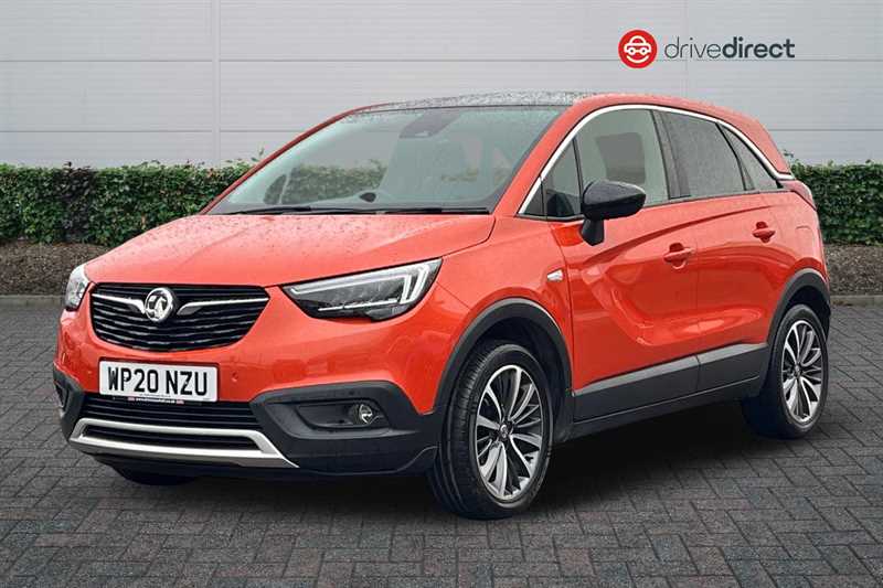 Used Vauxhall Crossland X 2020 for sale - 77482142: Photo 7