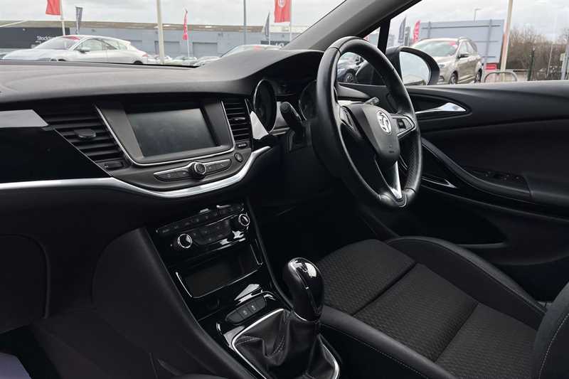 Used Vauxhall Astra 2019 for sale - 77895695: Photo 13