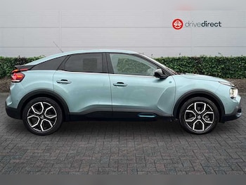 Used Citroen e-C4 undefined for sale - 76717759: Photo