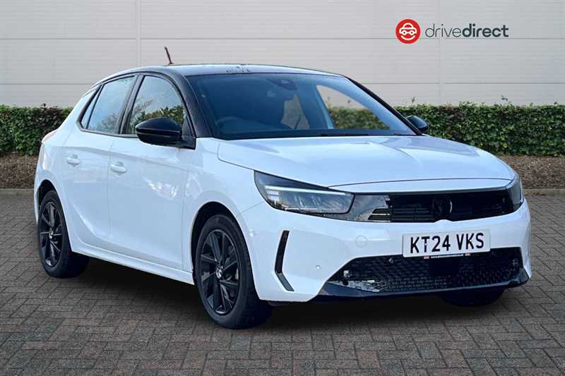 Used Vauxhall Corsa 2024 for sale - 77317760: Photo 1