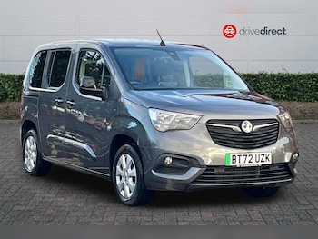 Used Vauxhall Combo Life Electric undefined for sale - 77362137: Photo