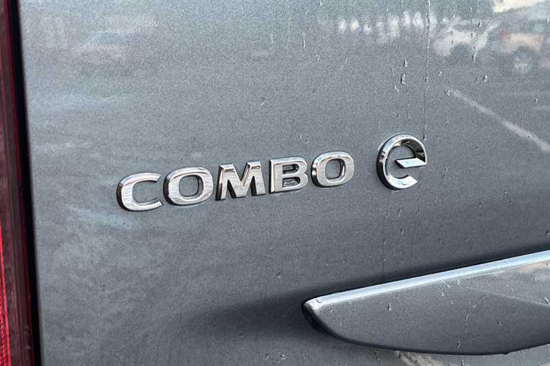 Used Vauxhall Combo Life Electric for sale - 77362137: Photo 30