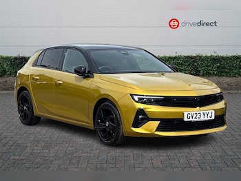 Used Vauxhall Astra 2023 for sale - 78786240: Photo