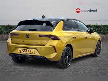 Used Vauxhall Astra 2023 for sale - 78786240: Photo