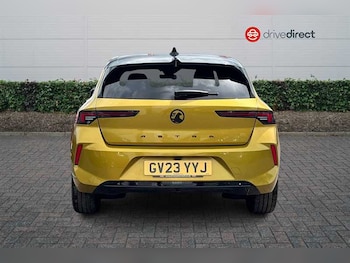 Used Vauxhall Astra 2023 for sale - 78786240: Photo