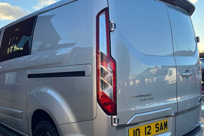Used Ford Transit Custom 2020 for sale - 77362801: Photo 31