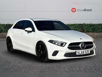 2019 - 1.5 A180d Sport Hatchback 5dr Diesel 7G-DCT Euro 6 (s/s) (116 ps)
