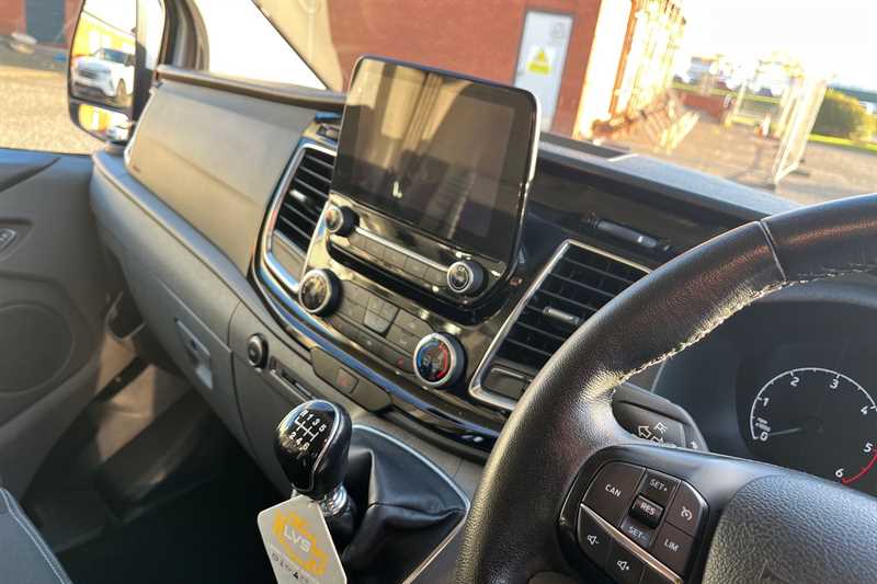 Used Ford Transit Custom 2019 for sale - 76517015: Photo 14