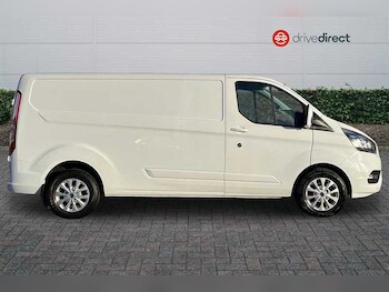 Used Ford Transit Custom 2019 for sale - 76517015: Photo