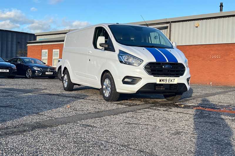 Used Ford Transit Custom 2019 for sale - 76517015: Photo 37