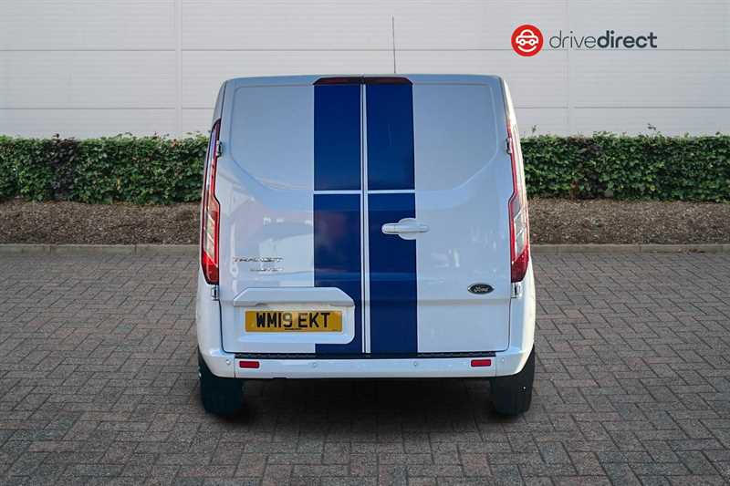 Used Ford Transit Custom 2019 for sale - 76517015: Photo 4