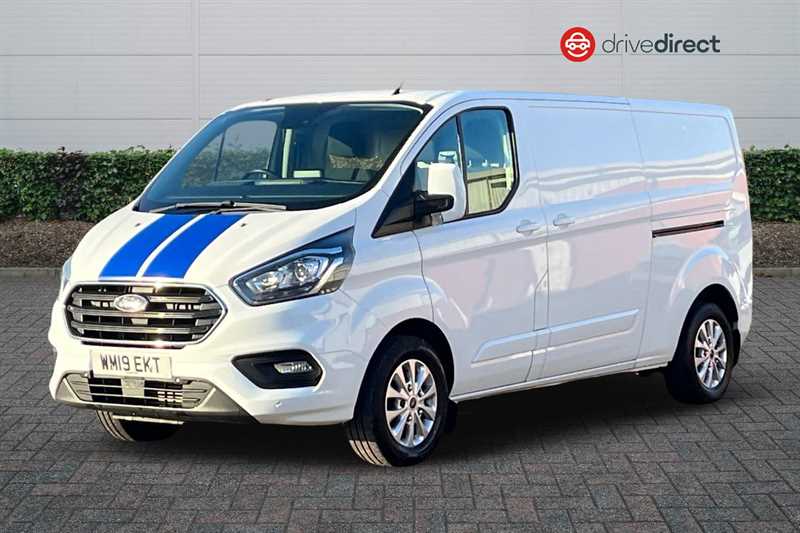 Used Ford Transit Custom 2019 for sale - 76517015: Photo 7