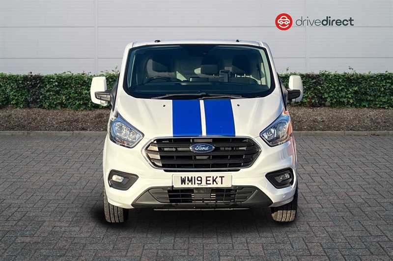 Used Ford Transit Custom 2019 for sale - 76517015: Photo 8