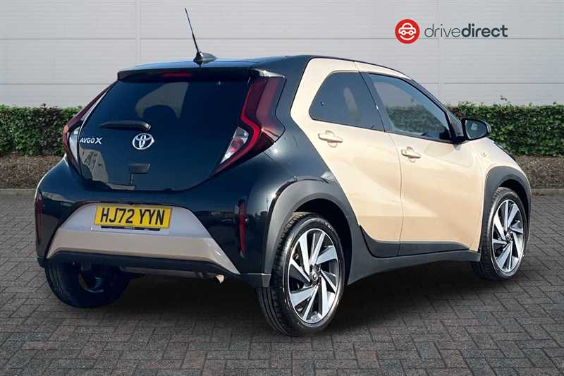 Used Toyota Aygo X 2022 for sale - 77811654: Photo 3