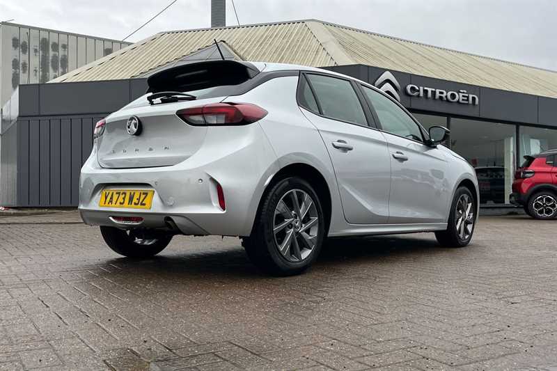 Used Vauxhall Corsa 2023 for sale - 77566395: Photo 37