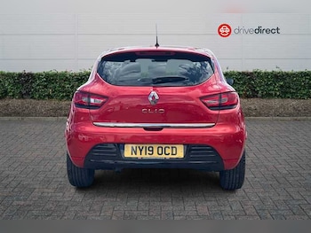 Used Renault Clio 2019 for sale - 78687238: Photo