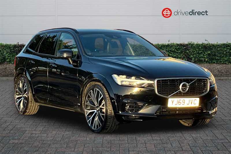 Used Volvo XC60 2019 for sale - 76734212: Photo 1