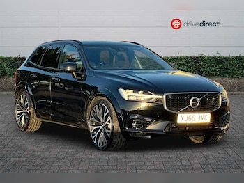 Used Volvo XC60 2019 for sale - 76734212: Photo