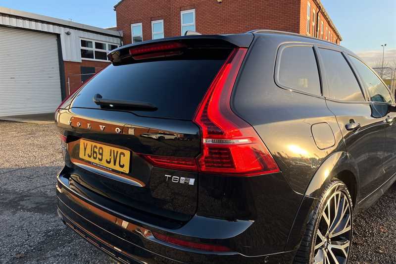 Used Volvo XC60 2019 for sale - 76734212: Photo 32
