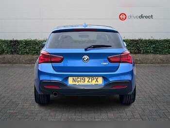 Used BMW 1 Series 2019 for sale - 78651702: Photo