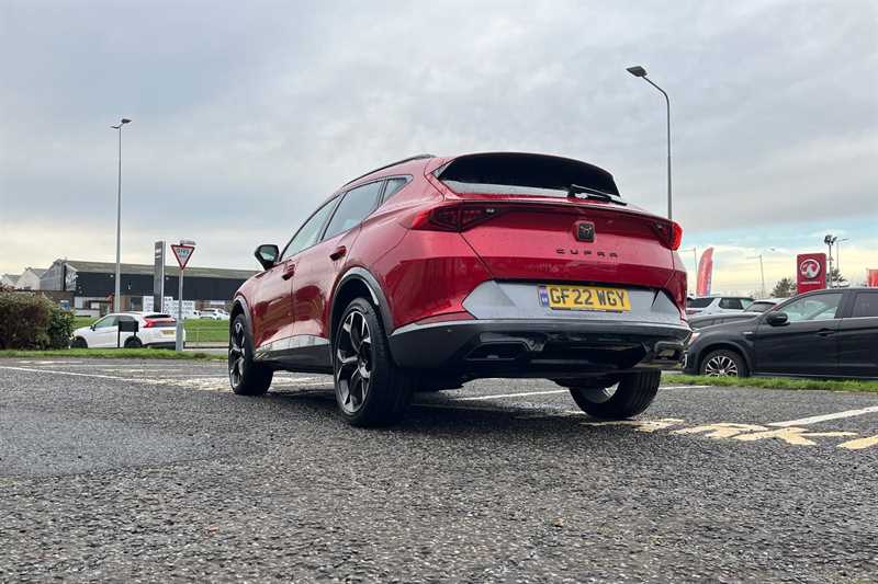 Used Cupra Formentor 2022 for sale - 77348952: Photo 38