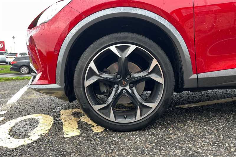 Used Cupra Formentor 2022 for sale - 77348952: Photo 9