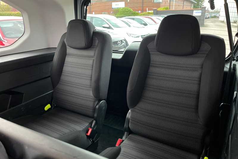 Used Vauxhall Combo Life 2021 for sale - 77756930: Photo 25
