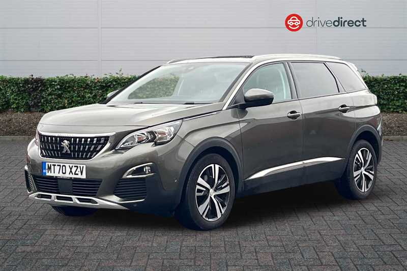 Used Peugeot 5008 2020 for sale - 77309900: Photo 7