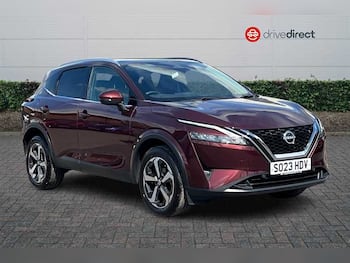 Used Nissan Qashqai 2023 for sale - 79783904: Photo