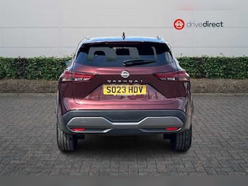 Used Nissan Qashqai 2023 for sale - 79783904: Photo