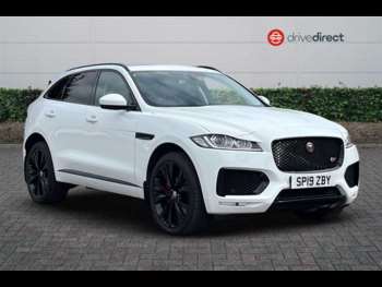 2019 - 3.0 D300 V6 S SUV 5dr Diesel Auto AWD Euro 6 (s/s) (300 ps)