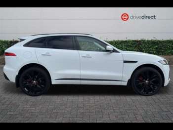Used Jaguar F-Pace 2019 for sale - 75234482: Photo