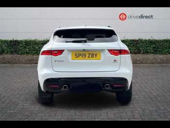 Used Jaguar F-Pace 2019 for sale - 75234482: Photo