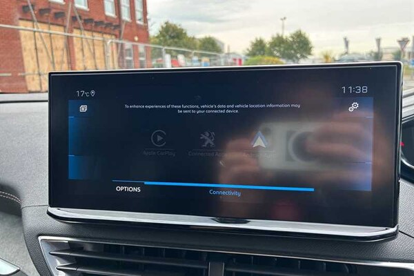 Used Peugeot 5008 2021 for sale - 75846951: Photo 17