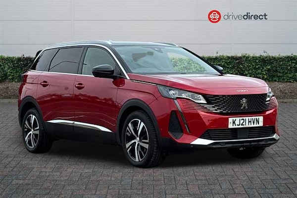 Used Peugeot 5008 2021 for sale - 75846951: Photo 1
