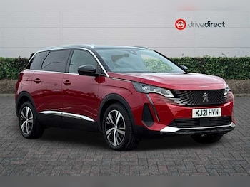 2021 - 1.6 PureTech GT SUV 5dr Petrol EAT Euro 6 (s/s) (180 ps)