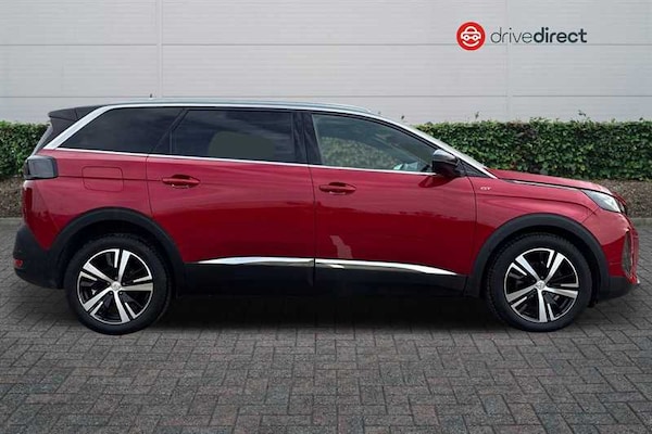 Used Peugeot 5008 2021 for sale - 75846951: Photo 2