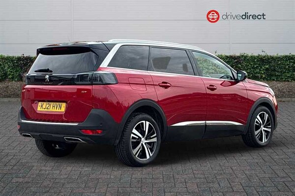 Used Peugeot 5008 2021 for sale - 75846951: Photo 3
