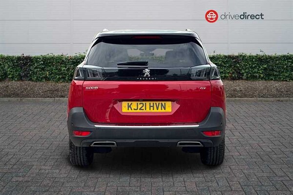 Used Peugeot 5008 2021 for sale - 75846951: Photo 4