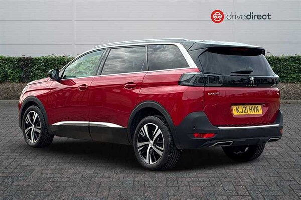 Used Peugeot 5008 2021 for sale - 75846951: Photo 5